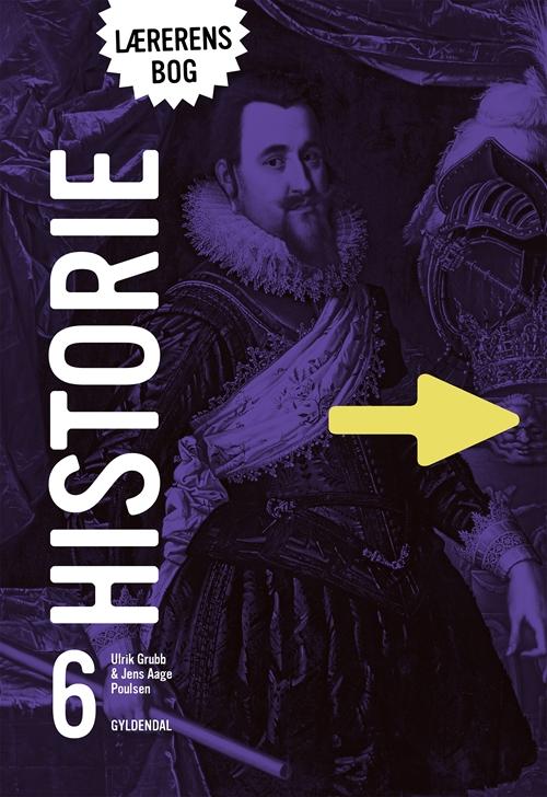 Cover for Ulrik Grubb; Jens Aage Poulsen · Historie 5-6: Historie 6 (Spiral Book) [1. wydanie] (2015)