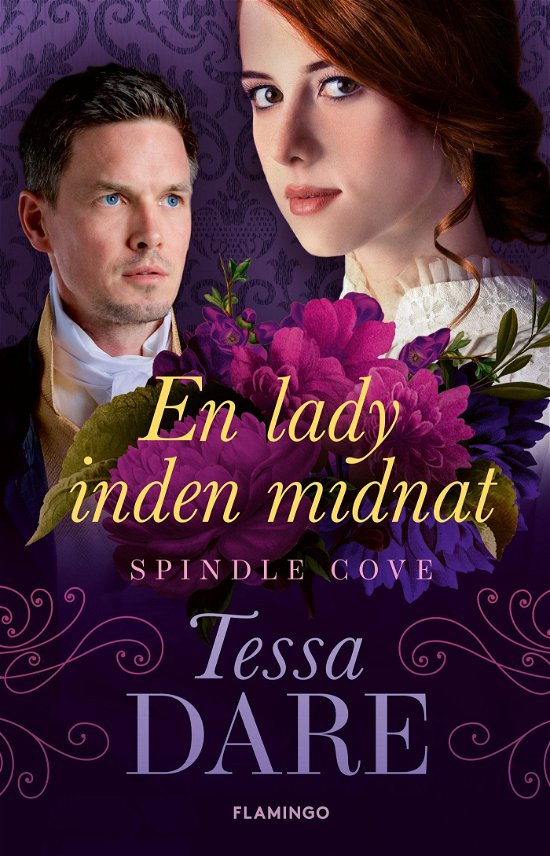 Cover for Tessa Dare · Spindle Cove: En lady inden midnat (Sewn Spine Book) [1º edição] (2023)