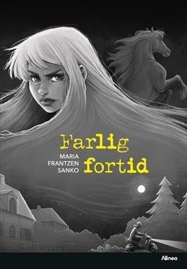 Cover for Maria Frantzen Sanko · Læseklub: Farlig fortid, Sort Læseklub (Gebundesens Buch) [1. Ausgabe] (2021)