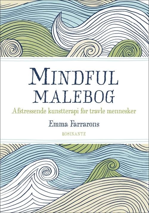 Cover for Emma Farrarons · Mindful Malebog (Hæftet bog) (2015)