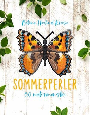 Cover for Betina Houlind Kruse · Sommerperler (Hardcover Book) [1th edição] (2021)