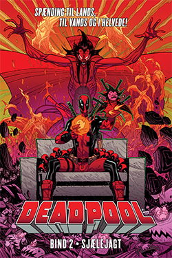 Brian Posehn Gerry Duggan · Deadpool: Deadpool 2 (Bound Book) [1st edition] (2024)