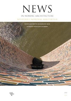 Cover for Marianne Ibler · 2020: News in Nordic Architecture (Innbunden bok) (2020)