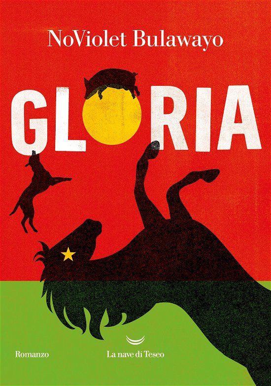 Cover for NoViolet Bulawayo · Gloria (Bok)