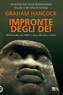 Cover for Graham Hancock · Impronte Degli Dei (Buch)