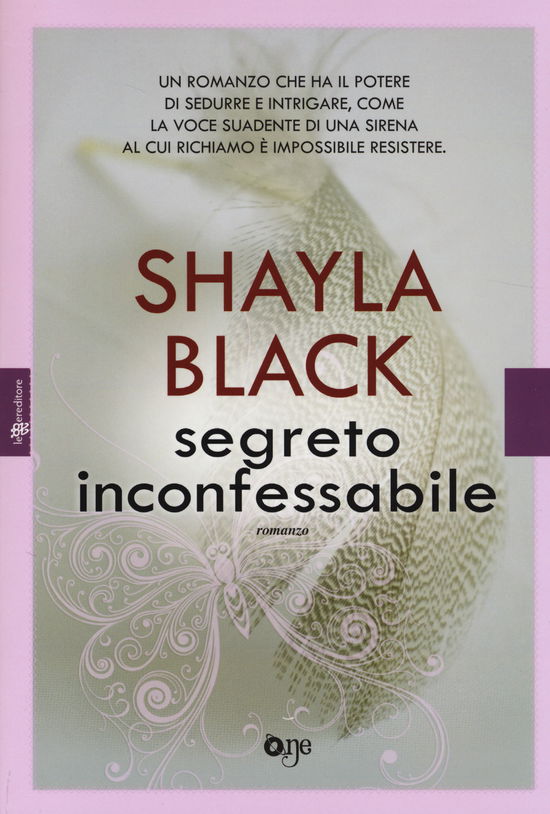 Cover for Shayla Black · Segreto Inconfessabile (Book)