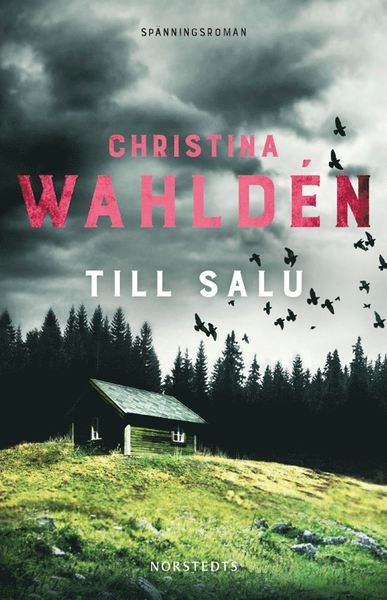 Cover for Christina Wahldén · Hedwig Ek och Rafael Alba: Till salu (ePUB) (2019)