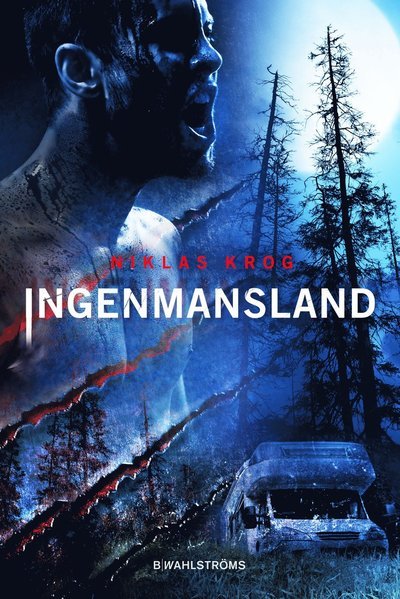 Cover for Niklas Krog · Ingenmansland (Kort) (2016)