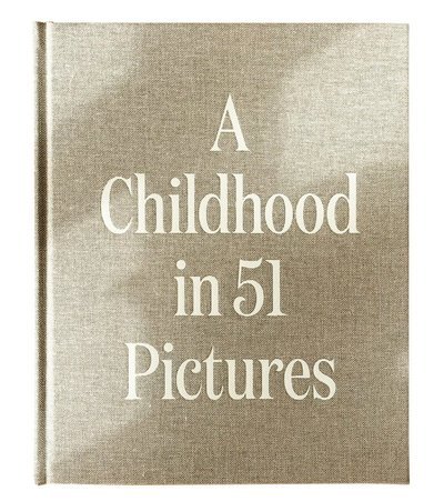 Cover for Daniel Pedersen · A Childhood in 51 Pictures (Book) (2021)