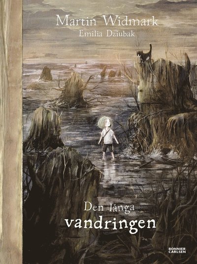 Cover for Emilia Dziubak · Den långa vandringen (PDF) (2018)