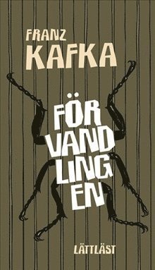 Cover for Franz Kafka · Klassiker: Förvandlingen (lättläst) (Gebundesens Buch) (2010)