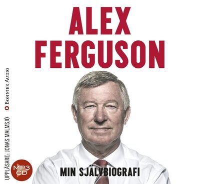 Cover for Alex Ferguson · Min självbiografi (CD) (2014)