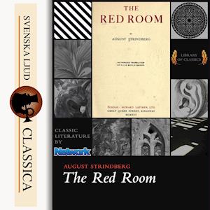 Cover for August Strindberg · The red room (Audiobook (MP3)) (2014)