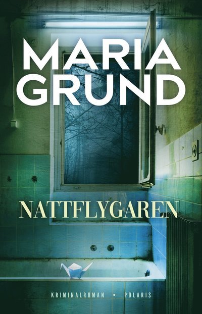 Cover for Maria Grund · Nattflygaren (Gebundesens Buch) (2023)