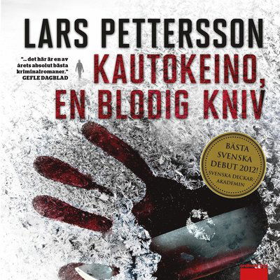 Cover for Lars Pettersson · Kautokeino: Kautokeino, en blodig kniv (MP3-CD) (2013)