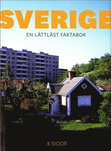 Cover for Arne Nilsson · Böcker från 8 Sidor: Sverige - en lättläst faktabok / Lättläst (Book) (2016)