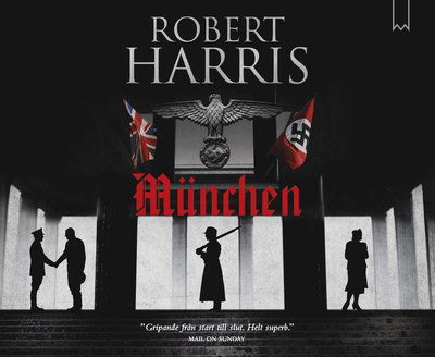 Cover for Robert Harris · München (Audiobook (CD)) (2019)