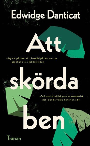 Cover for Edwidge Danticat · Att skörda ben (Paperback Book) (2021)