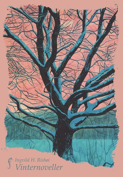 Cover for Ingvild H. Rishøi · Vinternoveller (Paperback Bog) (2022)
