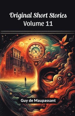 Cover for Guy De Maupassant · Original Short Stories Volume 11 (Edition2024) (Taschenbuch) (2024)
