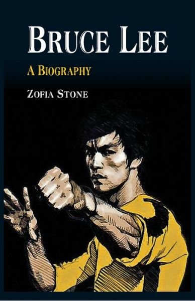 Cover for Zofia Stone · Bruce Lee - (Paperback Book) (2017)