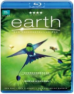 Cover for Earth · Een Onvergetelijk Dag (Blu-ray) (2018)