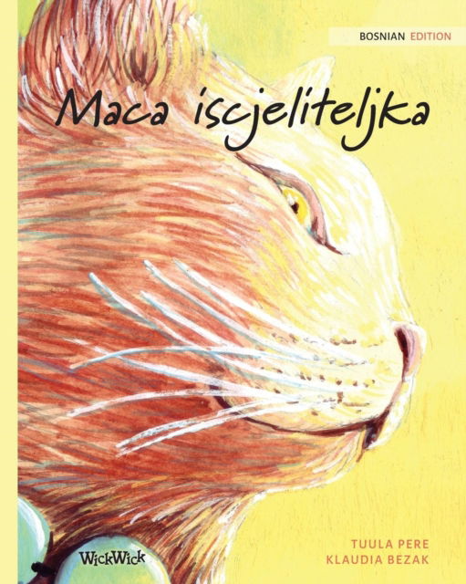 Maca iscjeliteljka: Bosnian Edition of The Healer Cat - Tuula Pere - Books - Wickwick Ltd - 9789523571280 - July 21, 2019