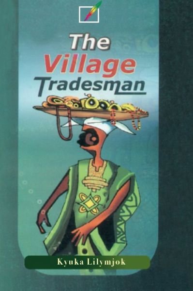Cover for Kyuka Lilymjok · The Village Tradesman (Pocketbok) (2021)