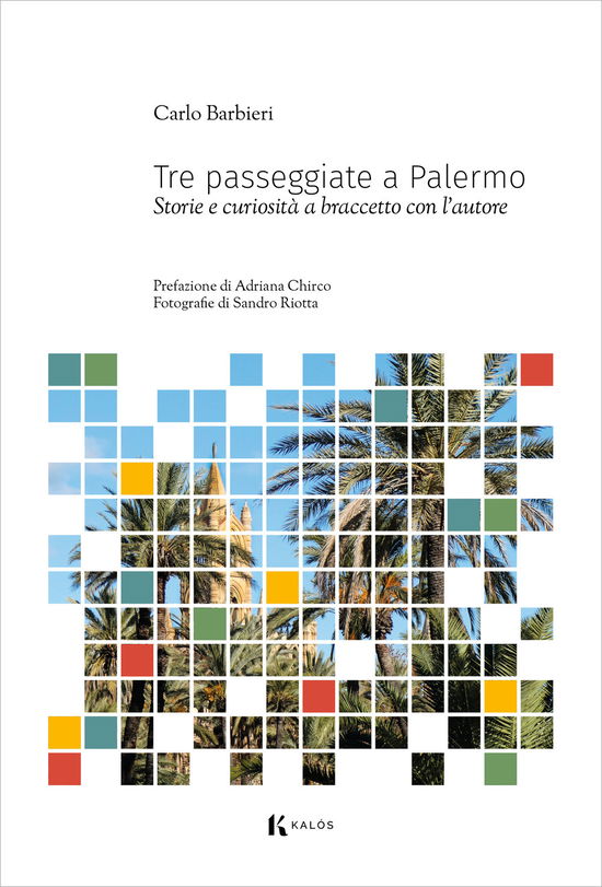 Cover for Carlo Barbieri · Tre Passeggiate A Palermo. Storie E Curiosita A Braccetto Con L'autore (Book)