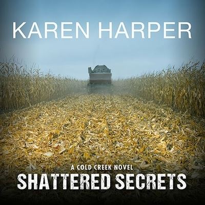 Cover for Karen Harper · Shattered Secrets (CD) (2015)