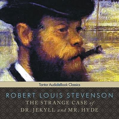 Cover for Robert Louis Stevenson · The Strange Case of Dr. Jekyll and Mr. Hyde, with eBook Lib/E (CD) (2008)