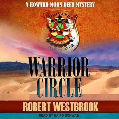 Cover for Robert Westbrook · Warrior Circle (CD) (2019)