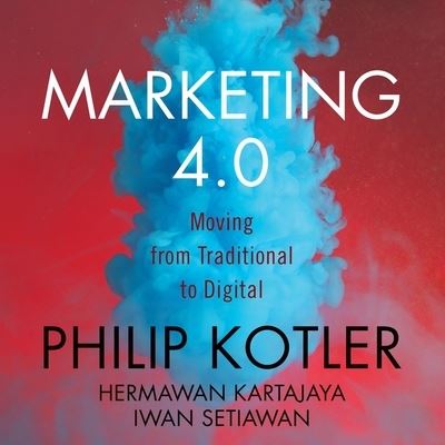 Cover for Philip Kotler · Marketing 4.0 (CD) (2019)