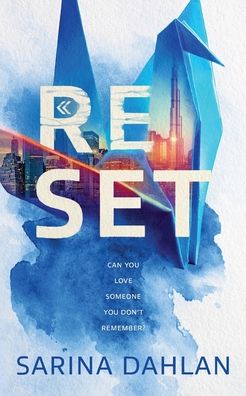 Cover for Sarina Dahlan · Reset (Paperback Book) (2022)