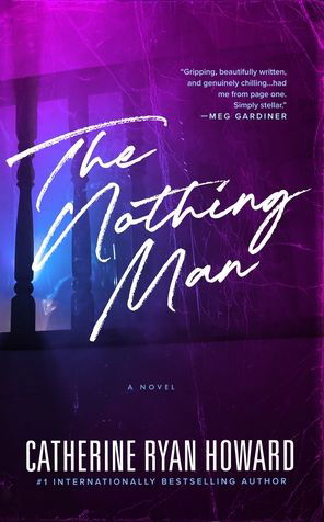 Cover for Catherine Ryan Howard · The Nothing Man (Paperback Bog) (2023)