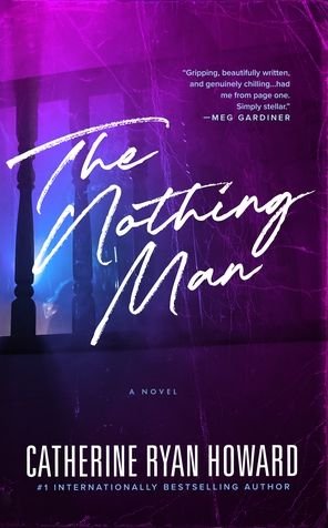 Cover for Catherine Ryan Howard · The Nothing Man (Paperback Book) (2023)