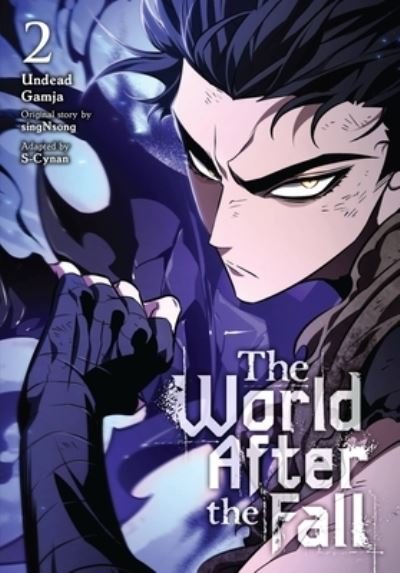 Cover for Undead Gamja · The World After the Fall, Vol. 2 (Pocketbok) (2023)