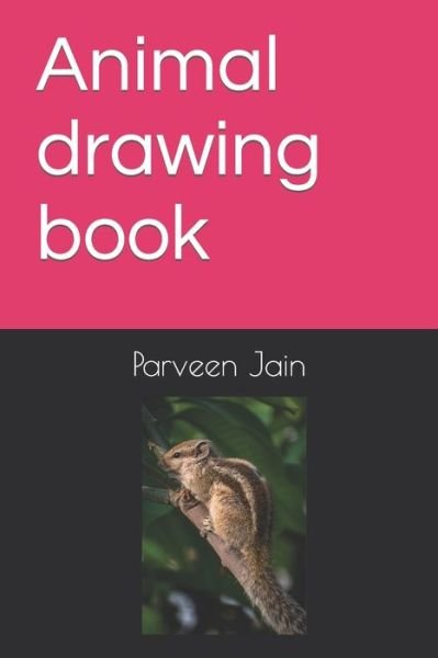 Cover for Parveen Jain · Drawing book (Paperback Book) (2022)