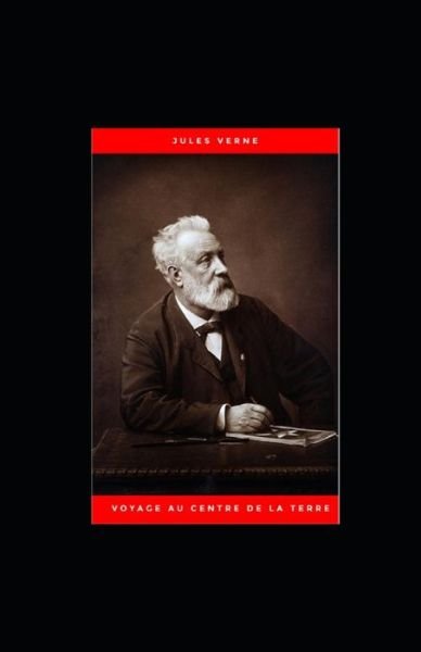 Cover for Jules Verne · Voyage au centre de la Terre (Taschenbuch) (2022)