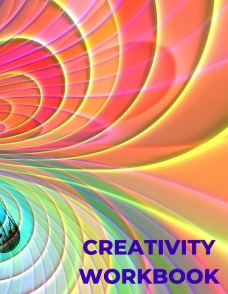 Cover for Peter Thomas · Creativity Workbook (Pocketbok) (2020)