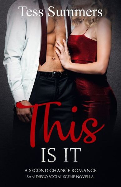 Cover for Tess Summers · This Is It (Paperback Book) (2020)