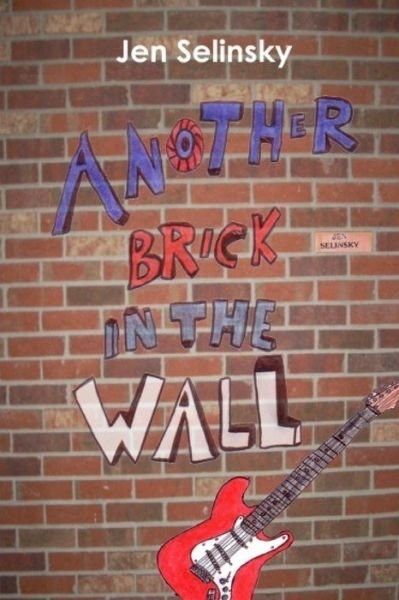 Cover for Jen Selinsky · Another Brick in the Wall (Pocketbok) (2020)