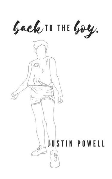 Cover for Justin Powell · Back to the Boy (Pocketbok) (2020)