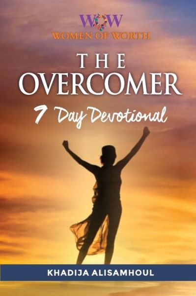 Cover for Khadija Alisamhoul · The Overcomer (Paperback Book) (2020)