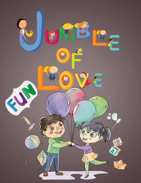 Cover for Ranan Lee · Jumble of Love (Paperback Book) (2020)