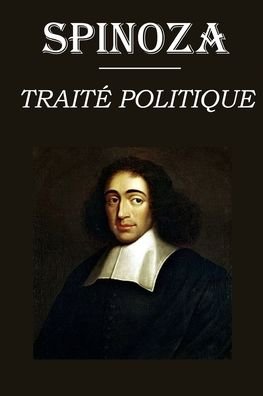Cover for Benedictus de Spinoza · Traite politique (Paperback Book) (2020)
