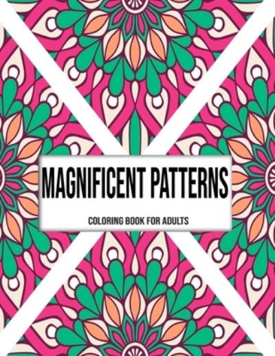 Cover for Yas Bq · Magnificent Patterns (Paperback Bog) (2020)