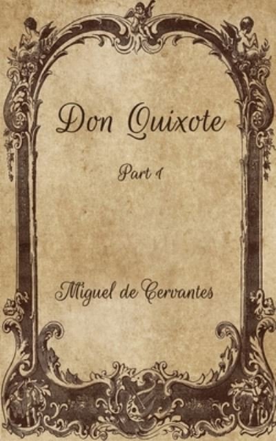 Cover for Miguel De Cervantes · Don Quixote (Paperback Book) (2021)