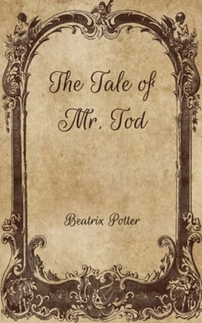 Cover for Beatrix Potter · The Tale of Mr. Tod (Paperback Bog) (2021)