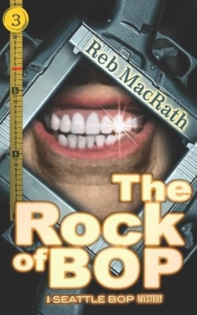 Cover for Reb Macrath · The Rock of BOP (Paperback Book) (2021)